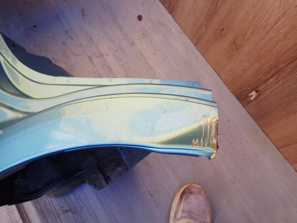 SUZUKI SPLASH 08-14 PRÓG LEWY 8/11