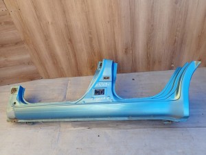 SUZUKI SPLASH 08-14 PRÓG LEWY