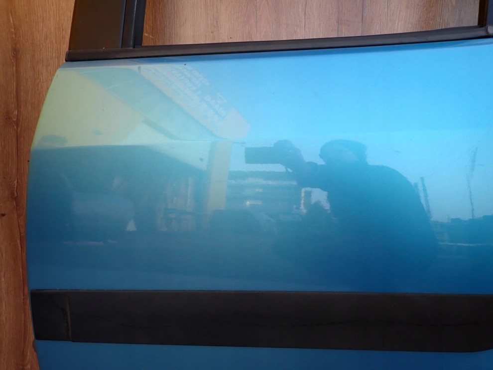 SUZUKI SPLASH 08-14 DRZWI TYLNE LEWE ZDQ 12/14