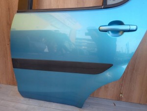 SUZUKI SPLASH 08-14 DRZWI TYLNE LEWE ZDQ 7/14 MINIATURA