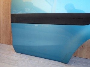 SUZUKI SPLASH 08-14 DRZWI TYLNE LEWE ZDQ 8/14 MINIATURA