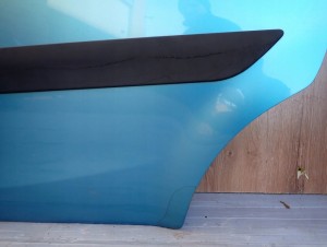 SUZUKI SPLASH 08-14 DRZWI TYLNE LEWE ZDQ 10/14 MINIATURA