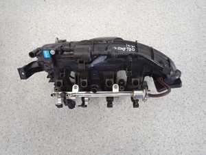 CHEVROLET ORLANDO 1.4T 10- KOLEKTOR SSĄCY