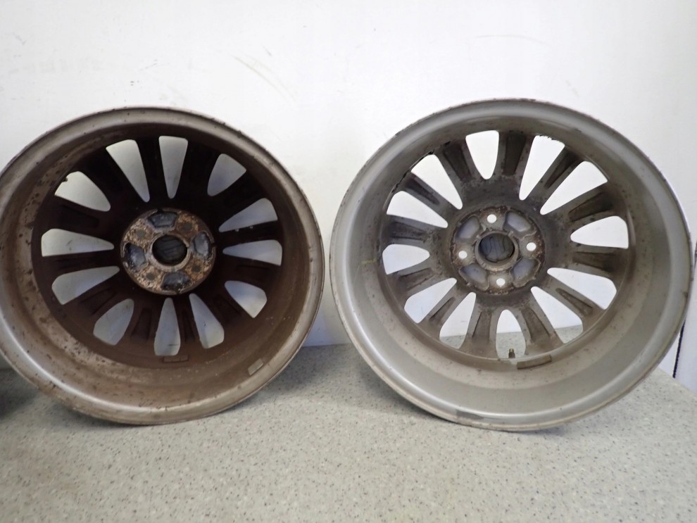 SUZUKI SWIFT MK7 10- FELGI ALUMINIOWE KOMPLET 16\