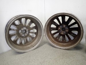 SUZUKI SWIFT MK7 10- FELGI ALUMINIOWE KOMPLET 16\