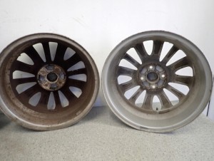 SUZUKI SWIFT MK7 10- FELGI ALUMINIOWE KOMPLET 16\