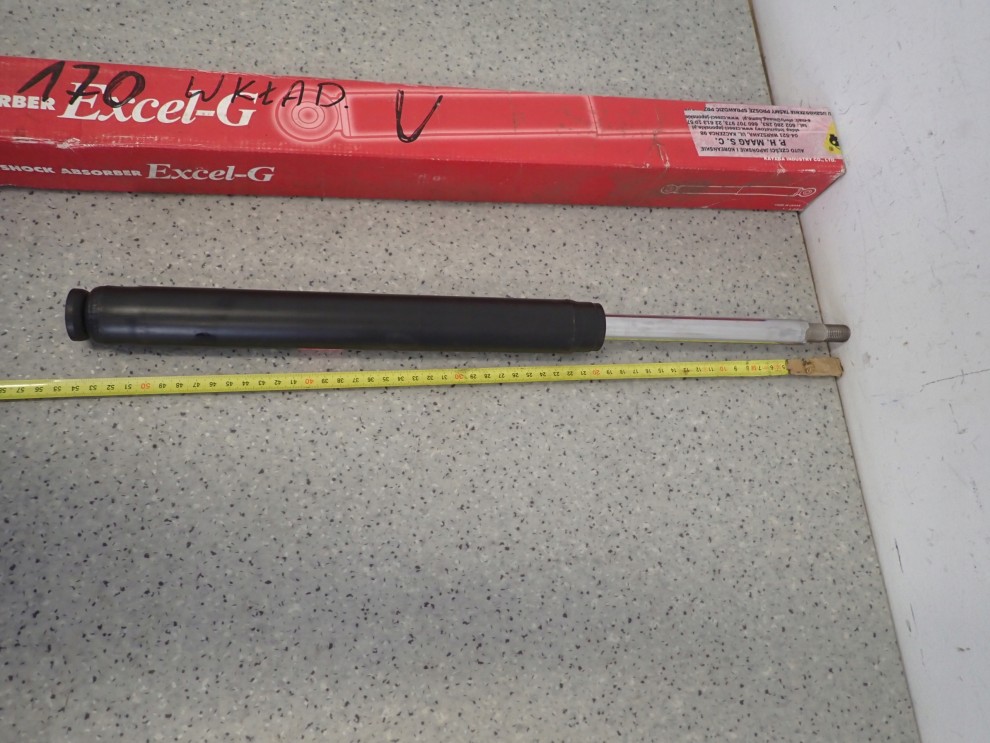 KYB 363062 Amortyzator wkład amortyzatora przedniego 5/16