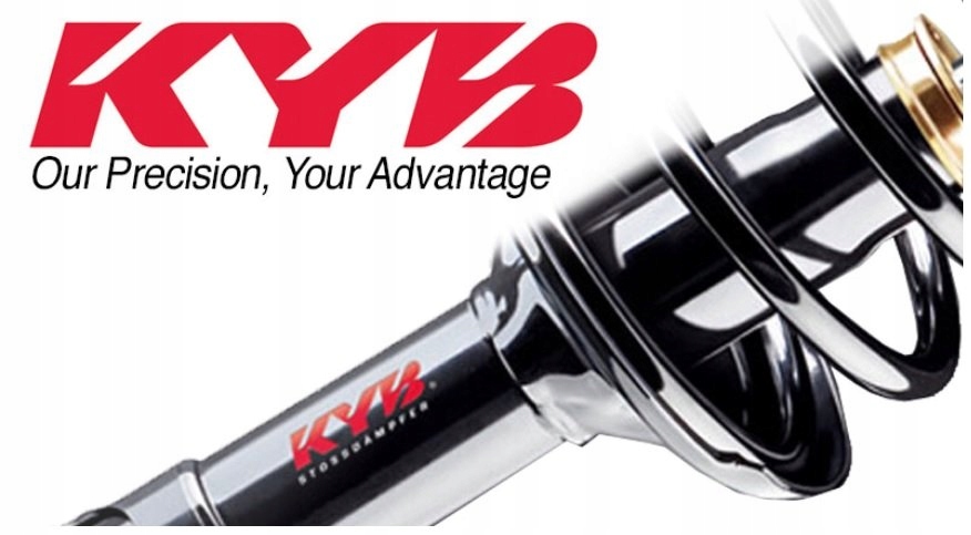 KYB 363062 Amortyzator wkład amortyzatora przedniego 13/16