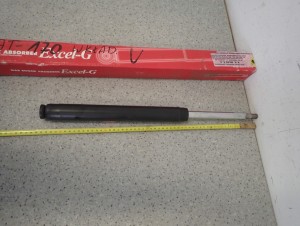 KYB 363062 Amortyzator wkład amortyzatora przedniego