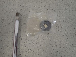 KYB 363062 Amortyzator wkład amortyzatora przedniego 6/16 MINIATURA