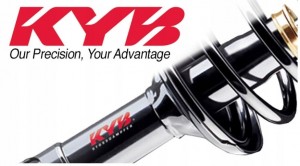 KYB 363062 Amortyzator wkład amortyzatora przedniego 13/16 MINIATURA