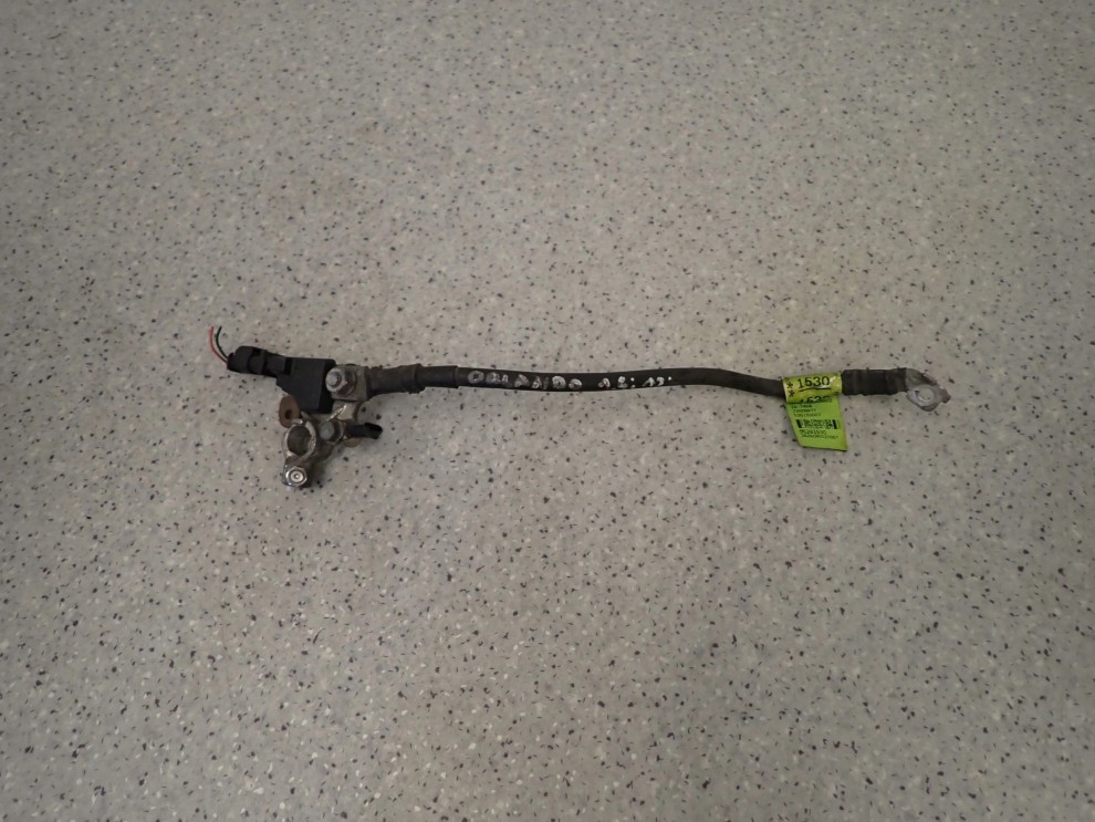 CHEVROLET ORLANDO 1.4T 10- KLEMA MINUSOWA CZUJNIK 1/8