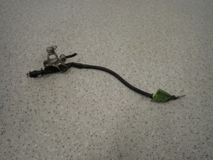 CHEVROLET ORLANDO 1.4T 10- KLEMA MINUSOWA CZUJNIK 3/8 MINIATURA