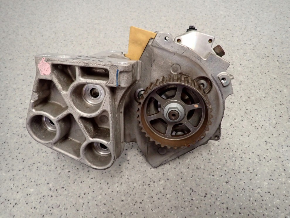 NISSAN PRIMERA P12 1.9 DCI DIESEL POMPA PALIWA WTRYSKOWA 4/8