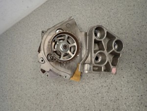 NISSAN PRIMERA P12 1.9 DCI DIESEL POMPA PALIWA WTRYSKOWA 5/8 MINIATURA