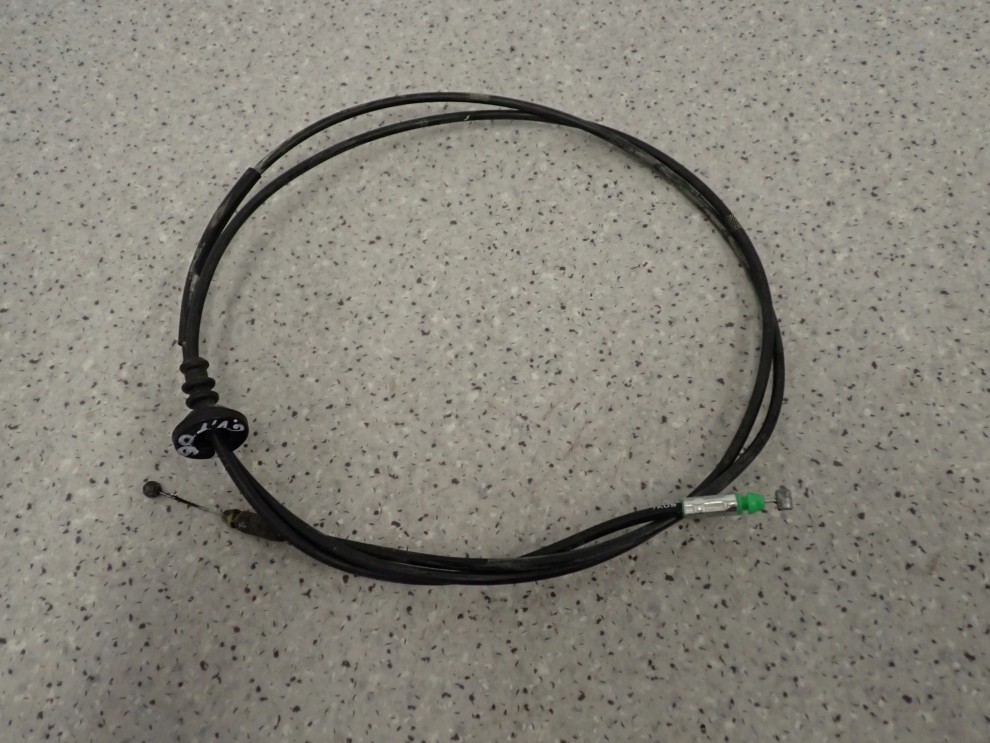 SUZUKI GRAND VITARA 06-11 LINKA OTWIERANIA MASKI POKRYWY SILNIKA 5/6