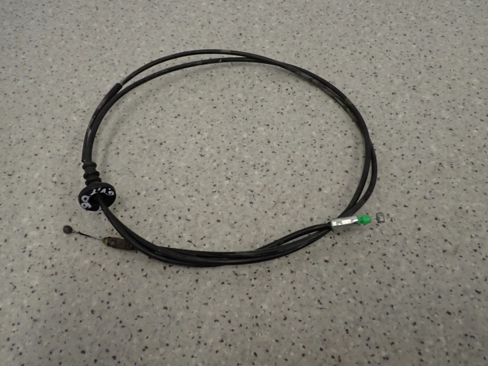 SUZUKI GRAND VITARA 06-11 LINKA OTWIERANIA MASKI POKRYWY SILNIKA 6/6