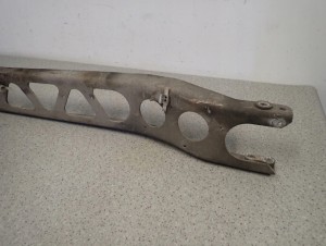 MAZDA MX5 MX-5 NB 1.8i 99-05 BELKA WZMACNIAJĄCA WZMOCNIENIE 7/8 MINIATURA