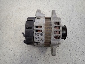 KIA PICANTO 1.1i 04-11 ALTERNATOR