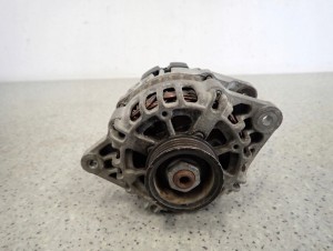 KIA PICANTO 1.1i 04-11 ALTERNATOR 2/7 MINIATURA
