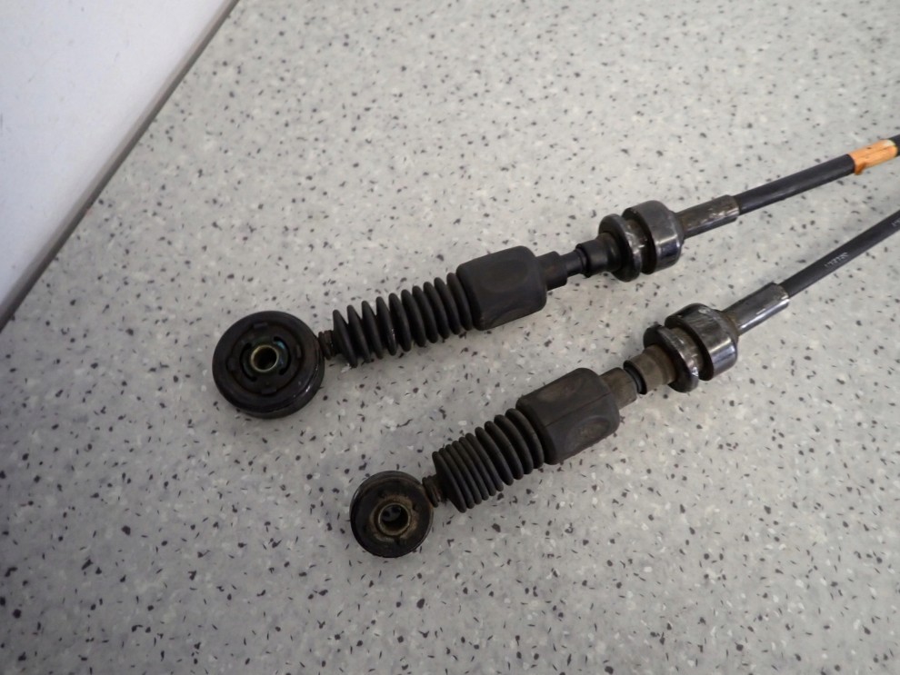 HYUNDAI I30 1.6 CRDI 08-12 LINKI ZMIANY BIEGÓW 2/6