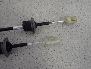 HYUNDAI I30 1.6 CRDI 08-12 LINKI ZMIANY BIEGÓW 6/6 MINIATURA