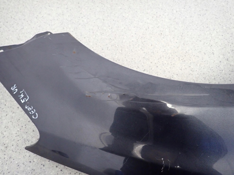 KIA CEED 06-12 BŁOTNIK PRZEDNI PRAWY 5K 7/14