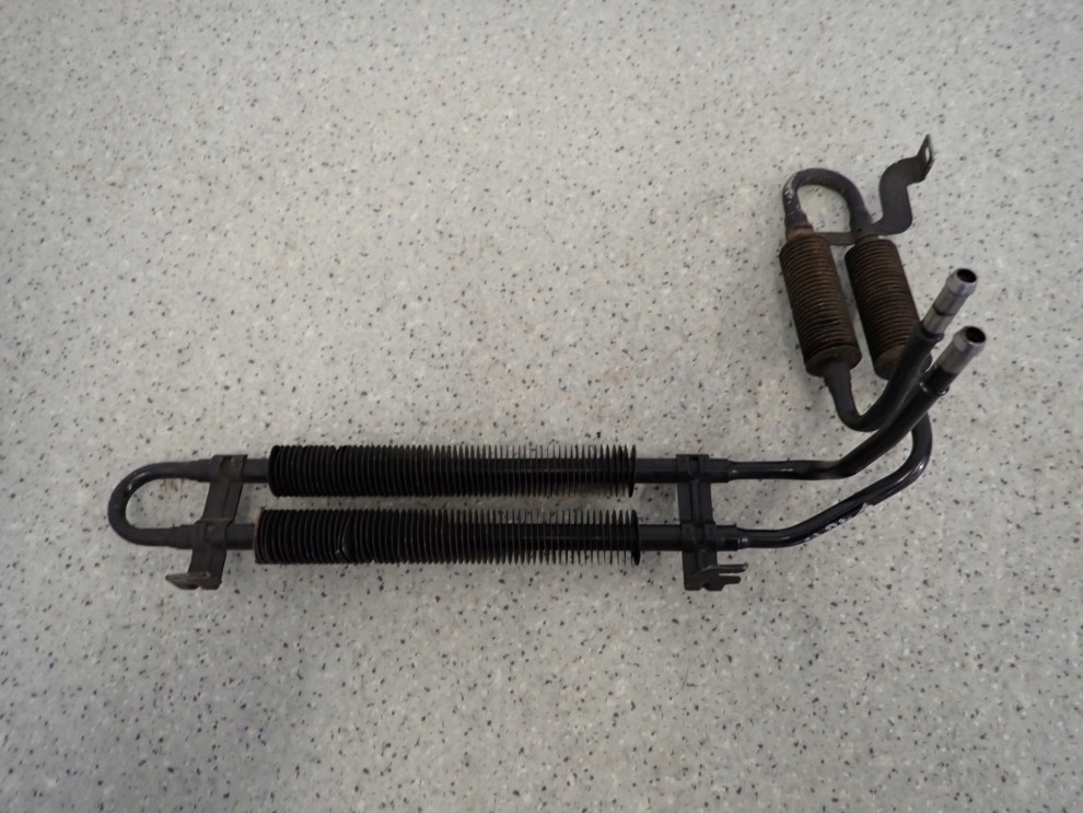 HONDA HRV 1.6i 99-05 CHŁODNICA PŁYNU WSPOMAGANIA 1/5