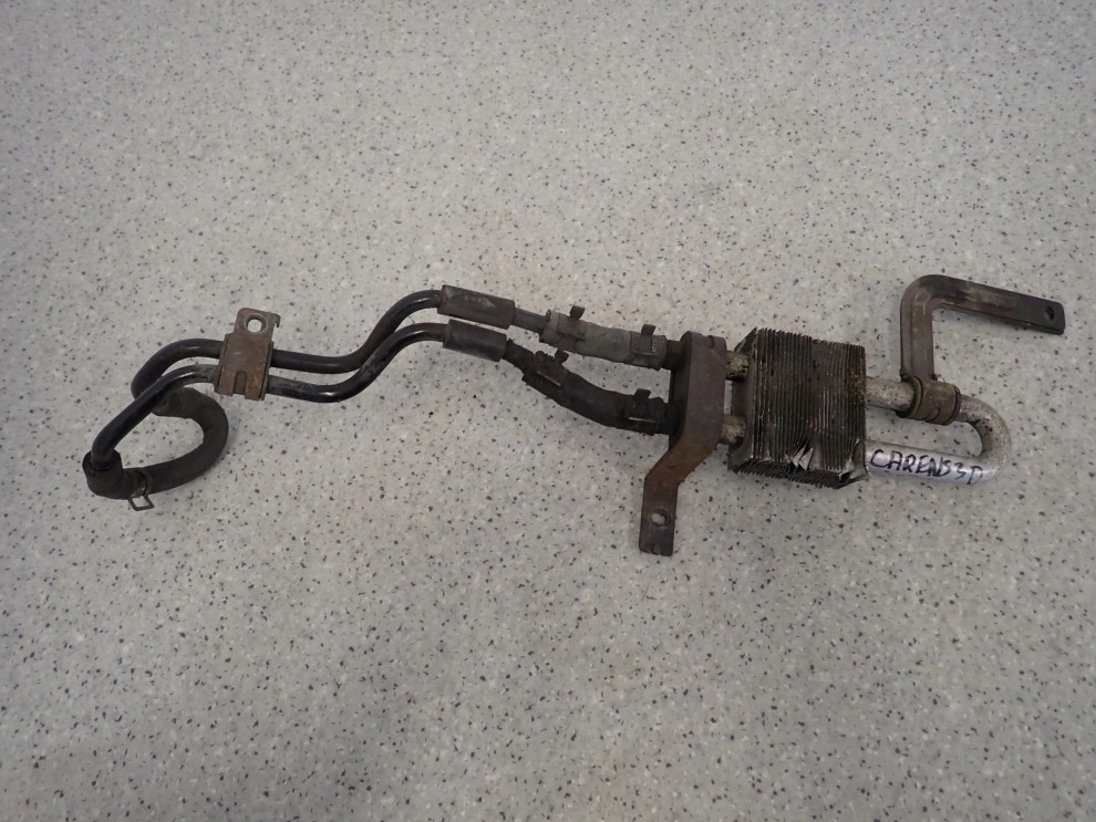 KIA CARENS III 2.0 CRDI 06-11 CHŁODNICA PŁYNU DO WSPOMAGANIA 1/7