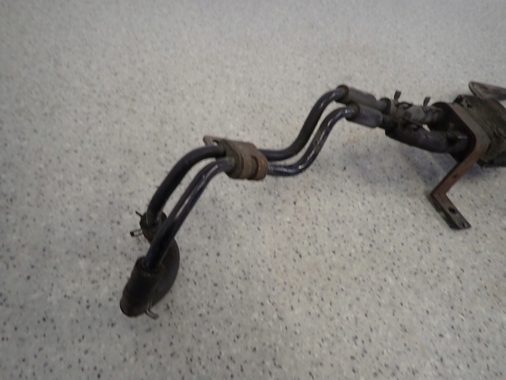 KIA CARENS III 2.0 CRDI 06-11 CHŁODNICA PŁYNU DO WSPOMAGANIA 2/7