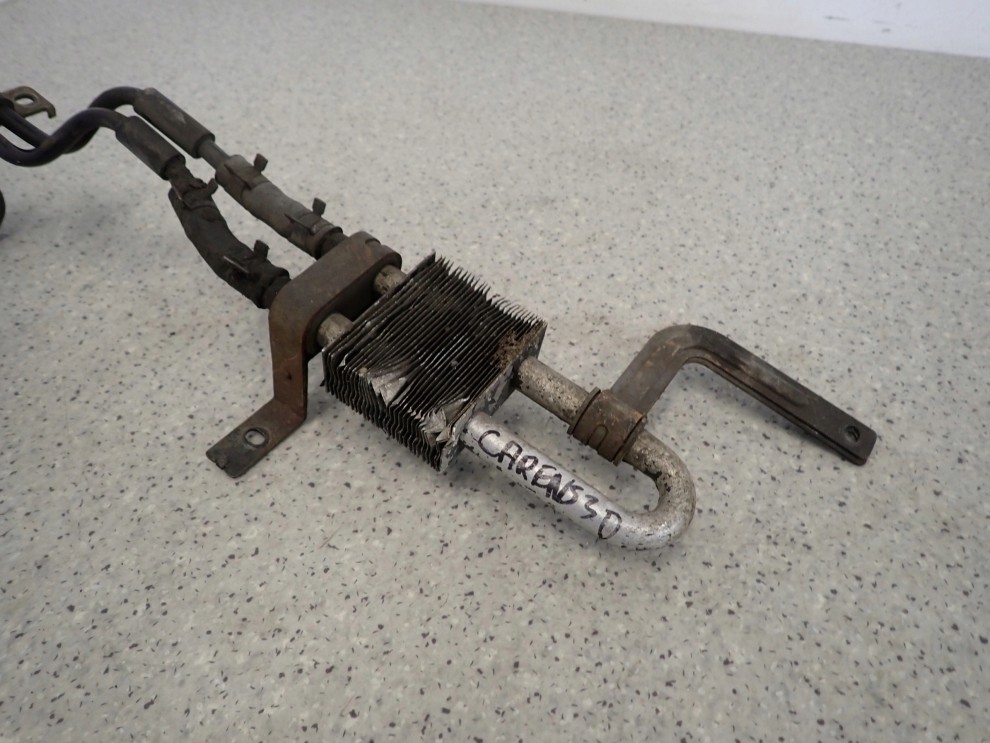 KIA CARENS III 2.0 CRDI 06-11 CHŁODNICA PŁYNU DO WSPOMAGANIA 3/7