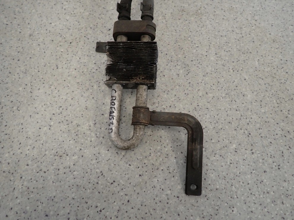 KIA CARENS III 2.0 CRDI 06-11 CHŁODNICA PŁYNU DO WSPOMAGANIA 4/7