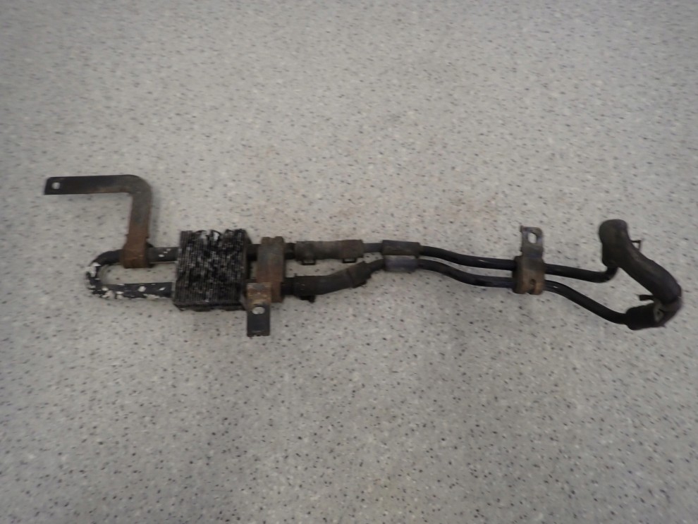 KIA CARENS III 2.0 CRDI 06-11 CHŁODNICA PŁYNU DO WSPOMAGANIA 5/7