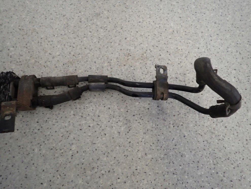 KIA CARENS III 2.0 CRDI 06-11 CHŁODNICA PŁYNU DO WSPOMAGANIA 7/7