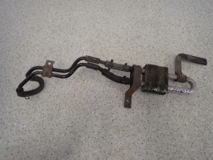 KIA CARENS III 2.0 CRDI 06-11 CHŁODNICA PŁYNU DO WSPOMAGANIA