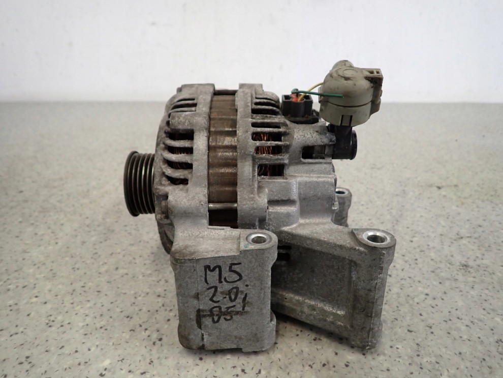 MAZDA 5 CR 2.0i 05-10 ALTERNATOR 2/7