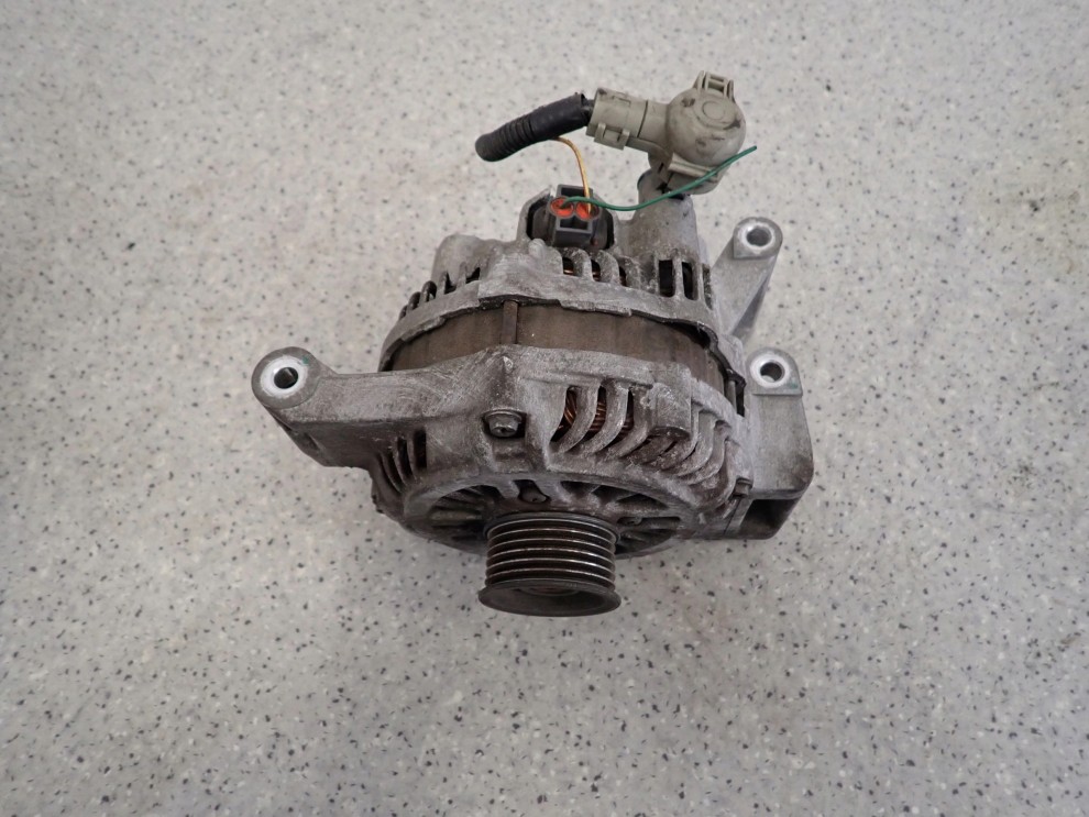 MAZDA 5 CR 2.0i 05-10 ALTERNATOR 4/7