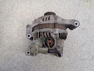 MAZDA 5 CR 2.0i 05-10 ALTERNATOR