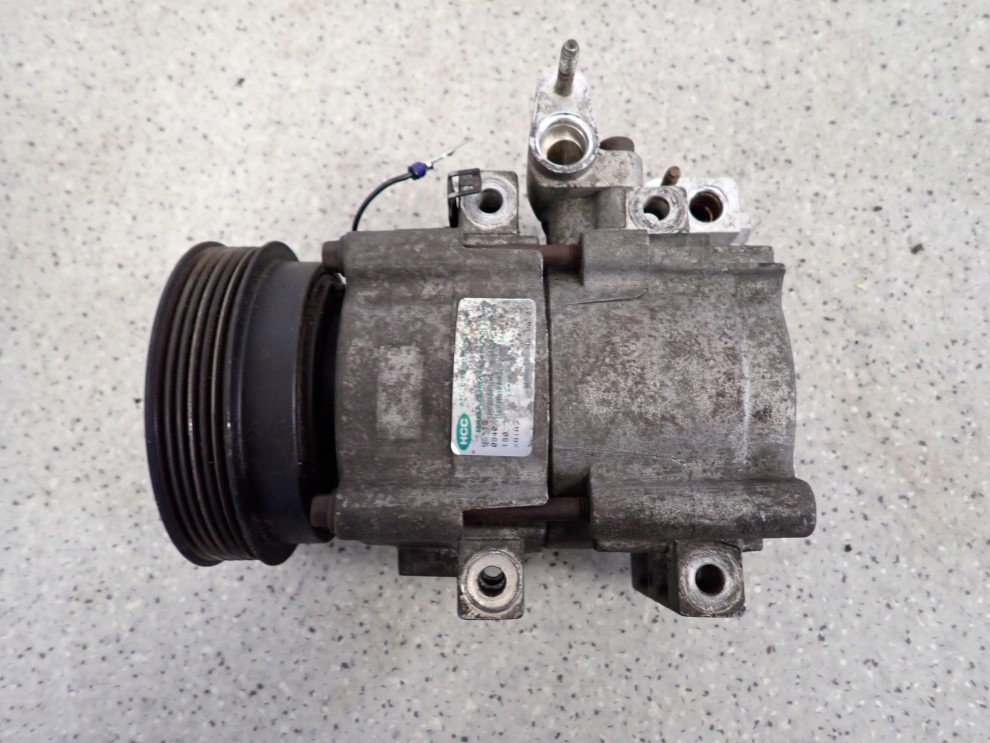 HYUNDAI SANTA FE 01- 2.0 CRDI KOMPRESOR SPRĘŻARKA KLIMATYZACJI 1/8