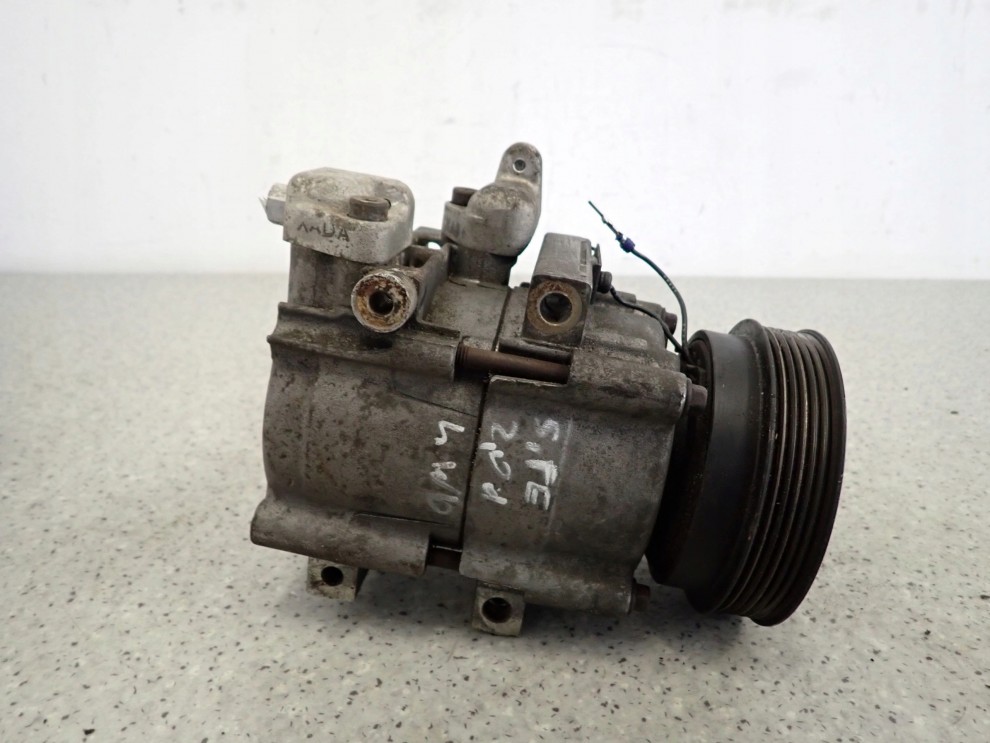 HYUNDAI SANTA FE 01- 2.0 CRDI KOMPRESOR SPRĘŻARKA KLIMATYZACJI 5/8