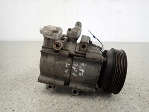 HYUNDAI SANTA FE 01- 2.0 CRDI KOMPRESOR SPRĘŻARKA KLIMATYZACJI 5/8 MINIATURA