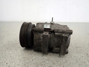 HYUNDAI SANTA FE 01- 2.0 CRDI KOMPRESOR SPRĘŻARKA KLIMATYZACJI 8/8 MINIATURA