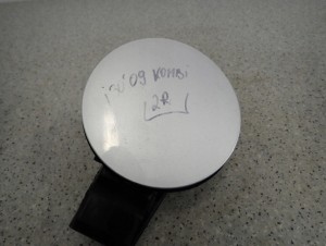 HYUNDAI i30 07-11 KLAPKA WLEWU PALIWA 2R 2/6 MINIATURA