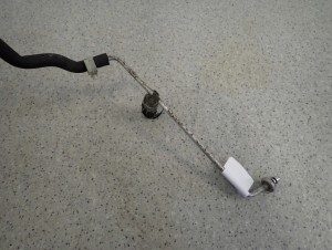 MAZDA 5 2.0i 05-10 PRZEWÓD KLIMATYZACJI 6/6 MINIATURA