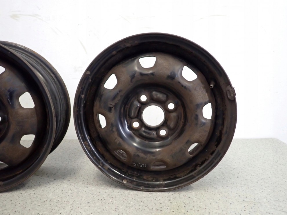 HYUNDAI GETZ 02-10 FELGA STALOWA 14\