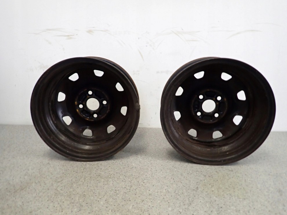 HYUNDAI GETZ 02-10 FELGA STALOWA 14\