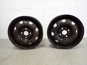 HYUNDAI GETZ 02-10 FELGA STALOWA 14\