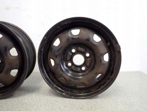 HYUNDAI GETZ 02-10 FELGA STALOWA 14\