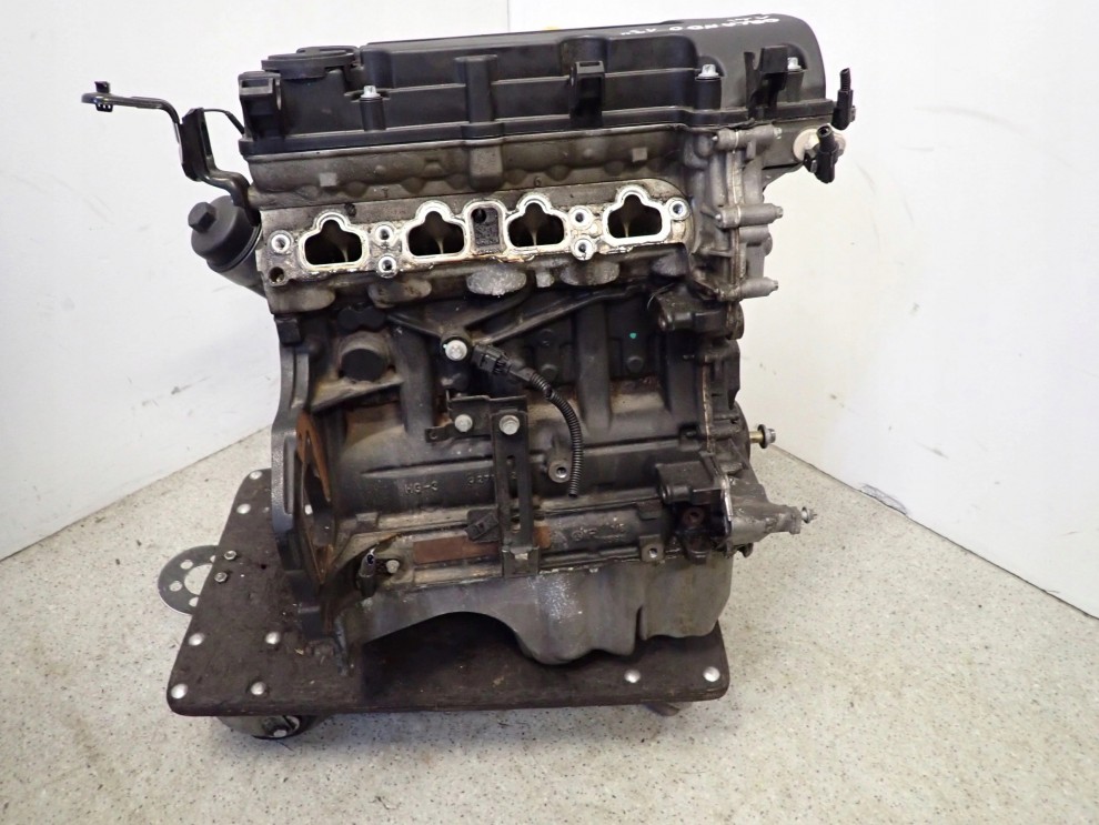 CHEVROLET ORLANDO 1.4T 10- SILNIK NA CZĘSCI WAŁ GŁOWICA MISKA TŁOKI 2/10