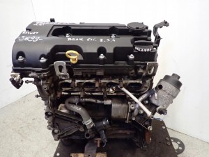 CHEVROLET ORLANDO 1.4T 10- SILNIK NA CZĘSCI WAŁ GŁOWICA MISKA TŁOKI 6/10 MINIATURA